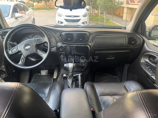 Chevrolet TrailBlazer 2007, 383,000 km - 4.2 л - Bakı
