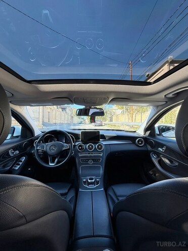 Mercedes C 300 2017, 82,077 km - 2.0 л - Bakı