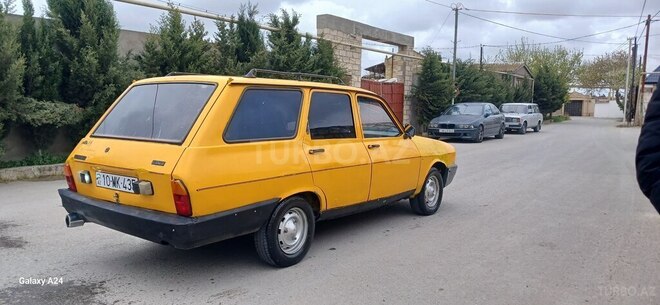 Renault 12 Toros 1998, 567,854 km - 1.2 l - Bakı