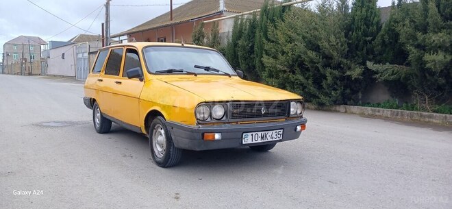 Renault 12 Toros 1998, 567,854 km - 1.2 l - Bakı