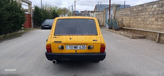 Renault 12 Toros 1998, 567,854 km - 1.2 l - Bakı