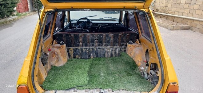 Renault 12 Toros 1998, 567,854 km - 1.2 l - Bakı