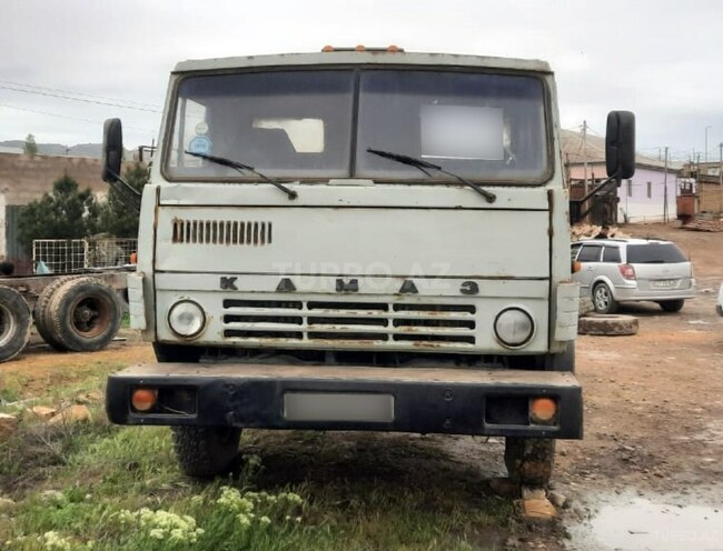 KamAz 53212 1990, 350,000 km - 11.0 l - Bakı