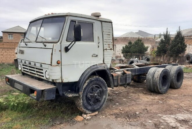 KamAz 53212 1990, 350,000 km - 11.0 l - Bakı