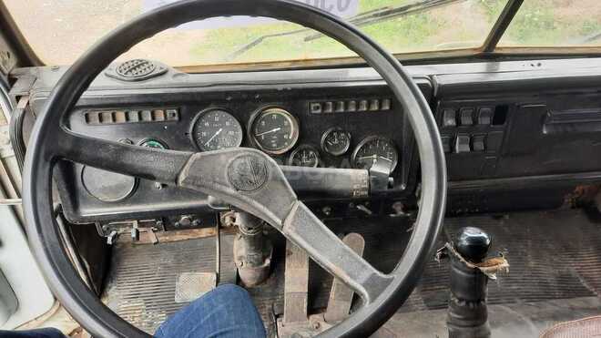 KamAz 53212 1990, 350,000 km - 11.0 l - Bakı
