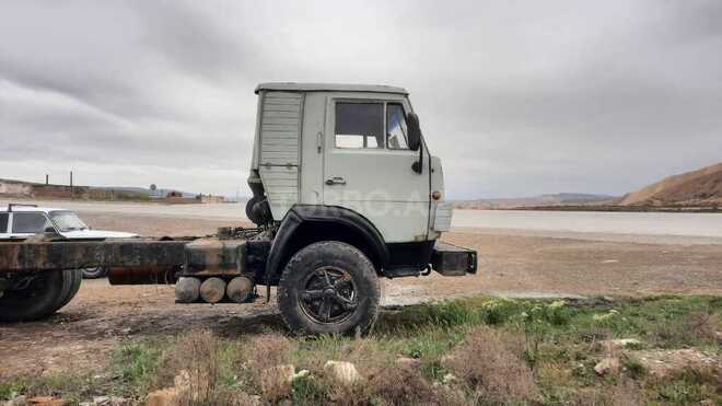KamAz 53212 1990, 350,000 km - 11.0 l - Bakı