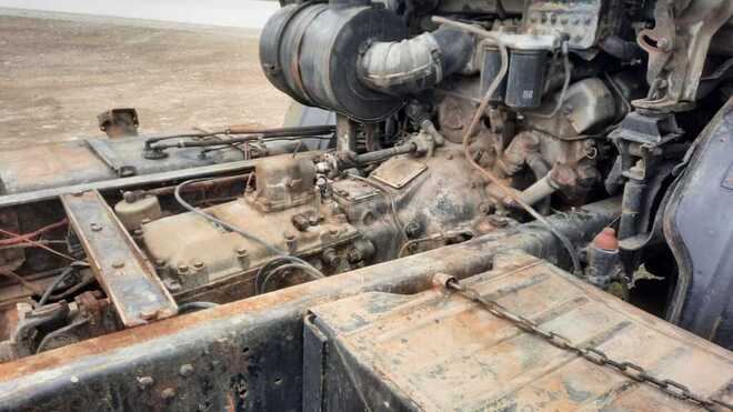 KamAz 53212 1990, 350,000 km - 11.0 l - Bakı