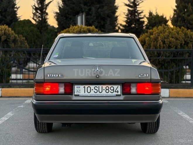 Mercedes 190 1993, 133,000 km - 2.0 l - Bakı