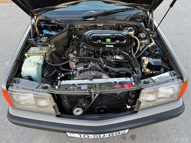Mercedes 190 1993, 133,000 km - 2.0 l - Bakı