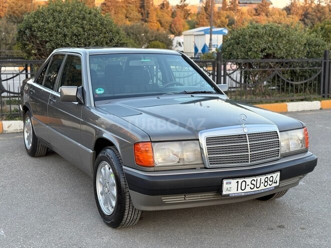 Mercedes 190 1993, 133,000 km - 2.0 l - Bakı