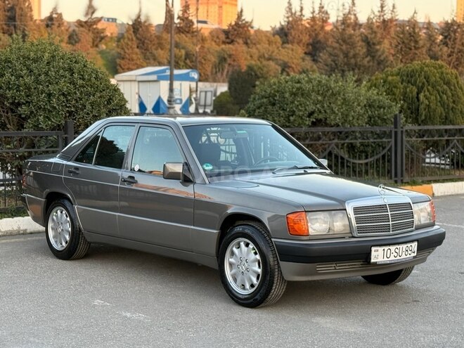 Mercedes 190 1993, 133,000 km - 2.0 l - Bakı