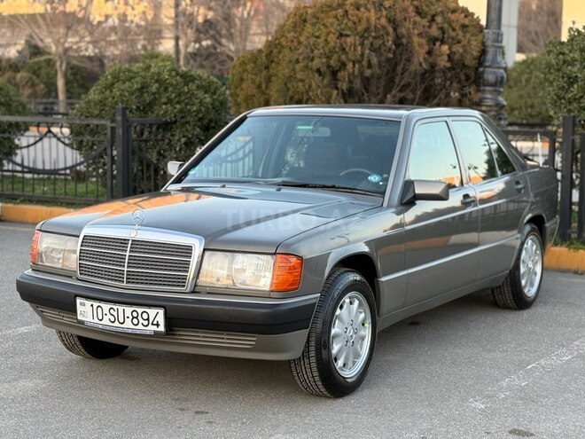 Mercedes 190 1993, 133,000 km - 2.0 l - Bakı