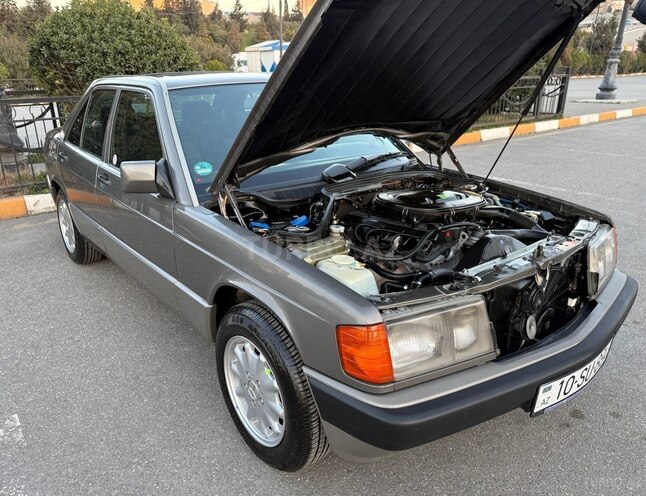 Mercedes 190 1993, 133,000 km - 2.0 l - Bakı