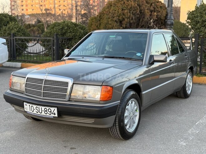 Mercedes 190 1993, 133,000 km - 2.0 l - Bakı