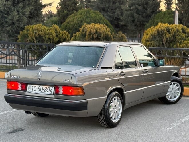 Mercedes 190 1993, 133,000 km - 2.0 l - Bakı