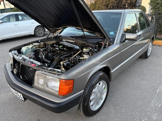 Mercedes 190 1993, 133,000 km - 2.0 l - Bakı