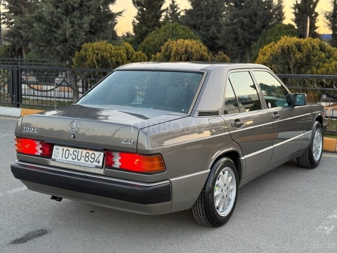 Mercedes 190 1993, 133,000 km - 2.0 l - Bakı