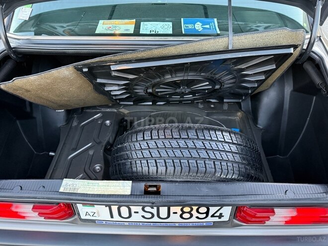 Mercedes 190 1993, 133,000 km - 2.0 l - Bakı