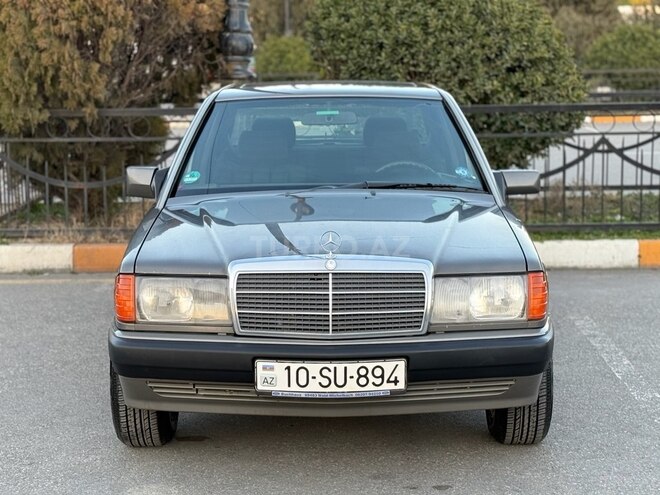 Mercedes 190 1993, 133,000 km - 2.0 l - Bakı