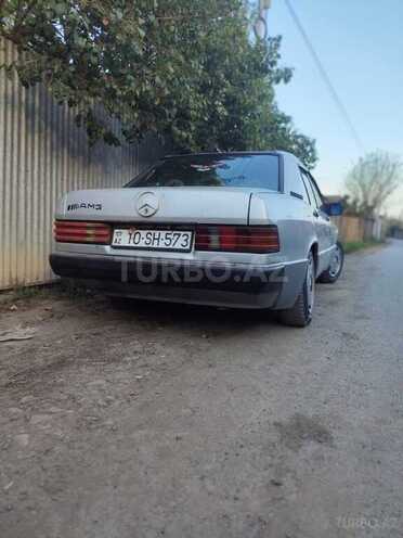 Mercedes 190 1992, 888,800 km - 2.0 l - Masallı