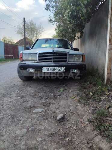 Mercedes 190 1992, 888,800 km - 2.0 l - Masallı