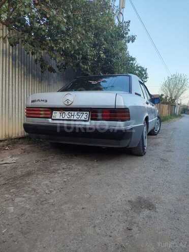 Mercedes 190 1992, 888,800 km - 2.0 l - Masallı
