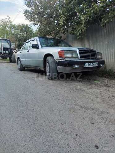 Mercedes 190 1992, 888,800 km - 2.0 l - Masallı