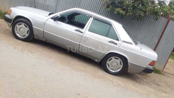 Mercedes 190 1992, 888,800 km - 2.0 l - Masallı