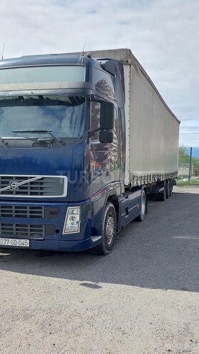 Volvo FH 13 2008, 160,000 km - 13.0 л - Mingəçevir