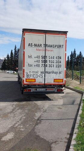 Volvo FH 13 2008, 160,000 km - 13.0 л - Mingəçevir