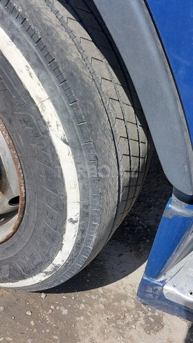 Volvo FH 13 2008, 160,000 km - 13.0 л - Mingəçevir
