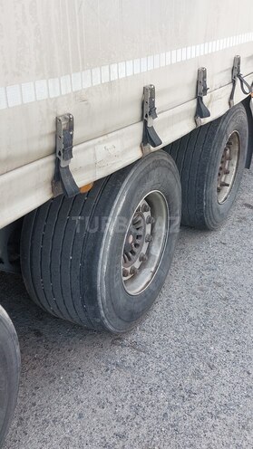 Volvo FH 13 2008, 160,000 km - 13.0 л - Mingəçevir