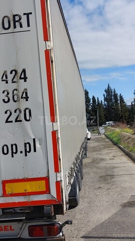 Volvo FH 13 2008, 160,000 km - 13.0 л - Mingəçevir