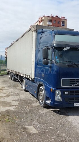 Volvo FH 13 2008, 160,000 km - 13.0 л - Mingəçevir