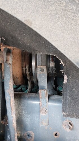 Volvo FH 13 2008, 160,000 km - 13.0 л - Mingəçevir
