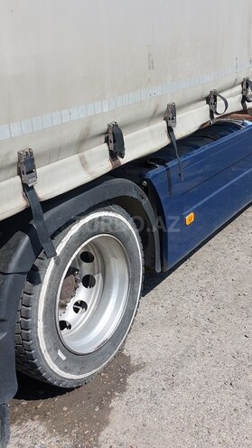 Volvo FH 13 2008, 160,000 km - 13.0 л - Mingəçevir