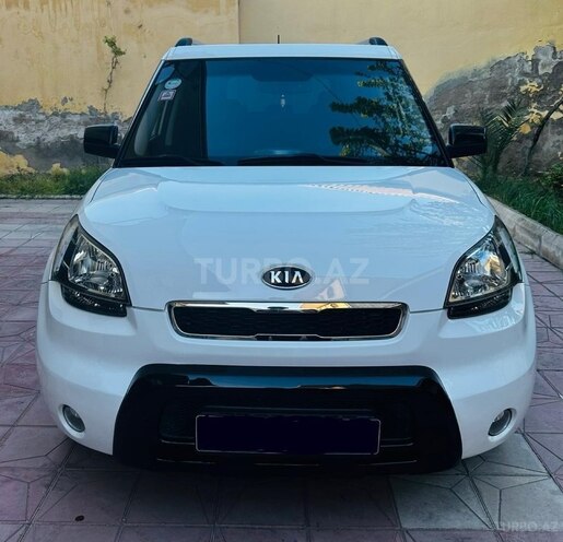 Kia Soul 2011, 94,000 km - 2.0 л - Bakı