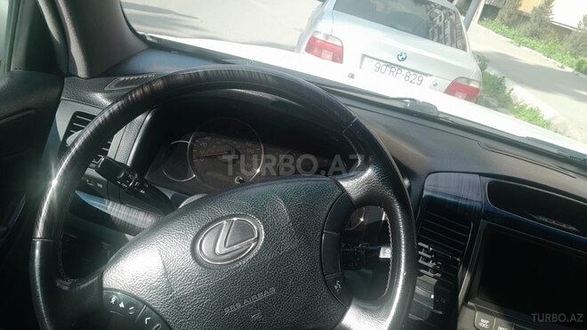 Lexus GX 470 2004, 291,645 km - 4.7 l - Bakı