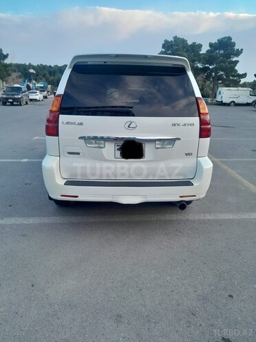 Lexus GX 470 2004, 291,645 km - 4.7 l - Bakı