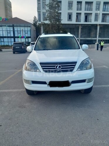 Lexus GX 470 2004, 291,645 km - 4.7 l - Bakı