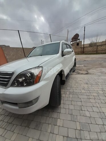 Lexus GX 470 2004, 291,645 km - 4.7 l - Bakı