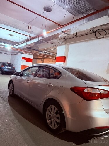 Kia Cerato 2013, 246,000 km - 1.6 l - Bakı