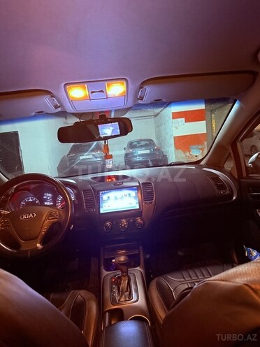 Kia Cerato 2013, 246,000 km - 1.6 l - Bakı