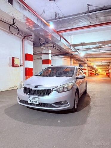 Kia Cerato 2013, 246,000 km - 1.6 l - Bakı