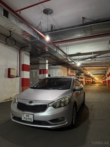 Kia Cerato 2013, 246,000 km - 1.6 l - Bakı
