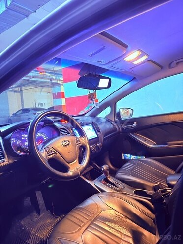 Kia Cerato 2013, 246,000 km - 1.6 l - Bakı