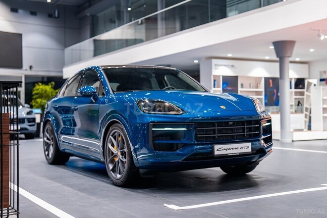 Porsche Cayenne GTS Coupe 2025, 0 km - 4.0 l - Bakı