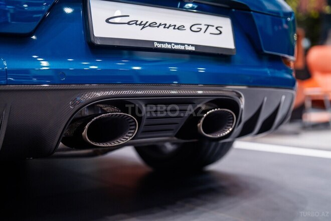 Porsche Cayenne GTS Coupe 2025, 0 km - 4.0 l - Bakı
