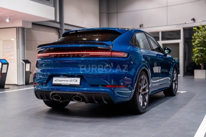 Porsche Cayenne GTS Coupe 2025, 0 km - 4.0 l - Bakı