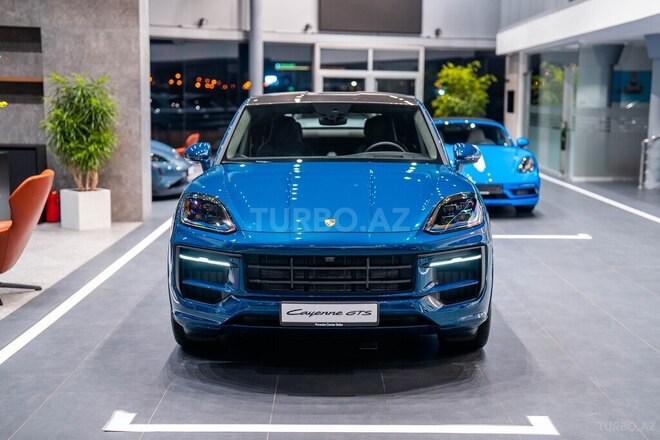 Porsche Cayenne GTS Coupe 2025, 0 km - 4.0 l - Bakı